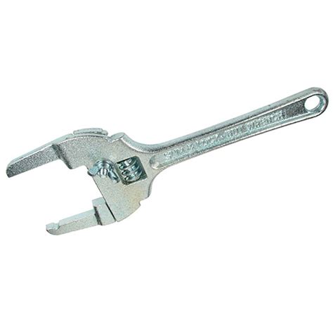 Adjustable Spud Wrench - Spud Assembly Plumbing Tool for Sale – sloanrepair