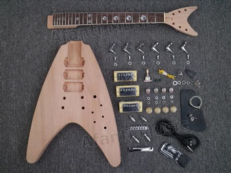 The top 23 Ideas About Diy Flying V Guitar Kit - Home, Family, Style ...