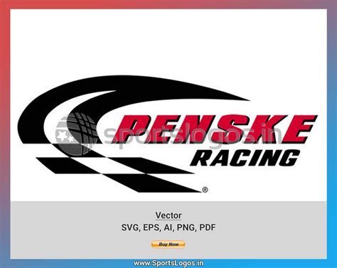 Team Penske - Misc. Sports Vector SVG Logo in 5 formats - SPLN004348 ...