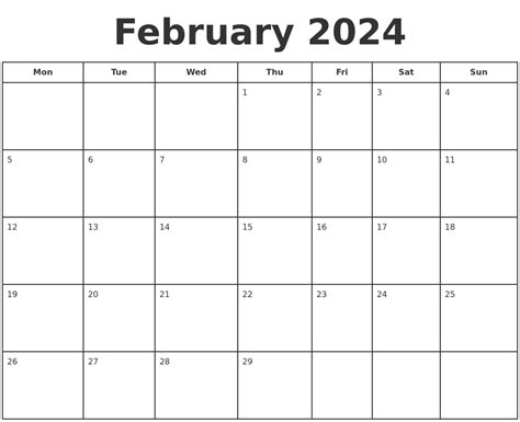 Calendar 2024 Feb Cool Latest Review of - Calendar April 2024 Printable