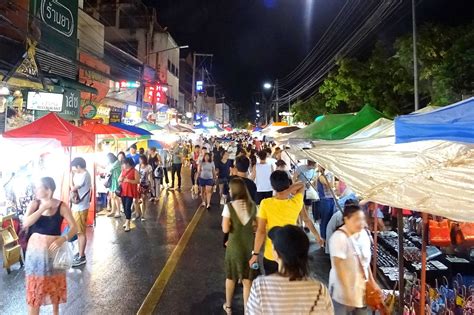 5 Best Markets and Night Markets in Chiang Mai - Where to Go Shopping ...