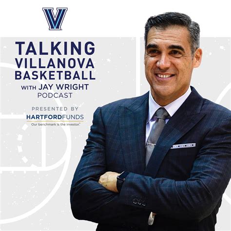 Episode 8 of Talking Villanova Basketball With Jay Wright Presented by ...