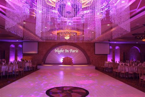 It was our pleasure to host the Garey Vikings' "Night in Paris" themed Prom in Le Foyer Ballroom ...