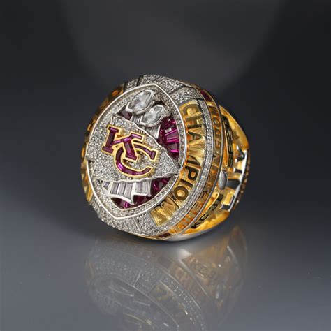 2019 Kansas City Chiefs Super Bowl LIV Championship Ring – Best ...