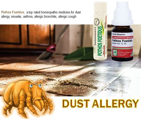 Top Dust Allergy, Rhinitis Homeopathic Medicines-Doctor Recommended