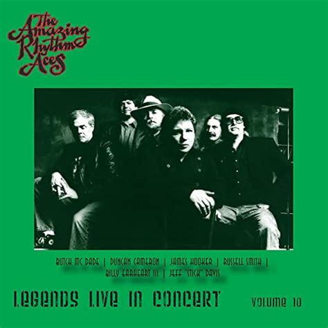 All You Like | The Amazing Rhythm Aces – Legends Live in Concert Live in Denver CO March 30 1979