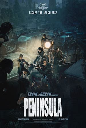 Film Review: Daft Zombie Sequel "Train to Busan 2: Peninsula" from GoFatherhood®