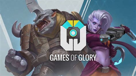 Games of Glory | HD Gameplay First Look - YouTube