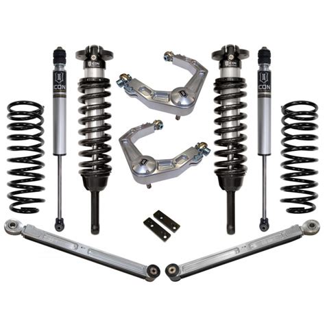 OME 2.5"-3" Lift Kit for 2010-2014 FJ Cruiser 2010-2021 4Runner