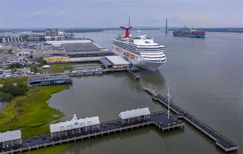 Charleston ports agency plays hardball in bid for another cruise terminal hearing | Business ...