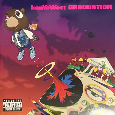 Kanye West – Graduation – 2 x Vinyl (Purple, LP, Album + 2 more), 2021 ...