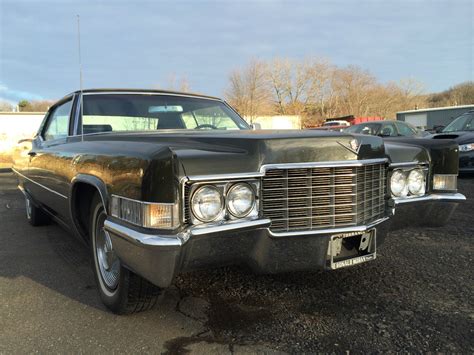 1969 Cadillac Coupe Deville for sale in Ellington, Connecticut, United States for sale: photos ...