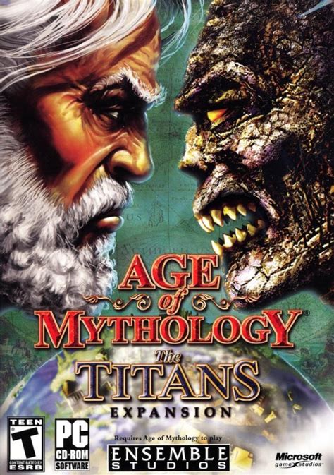 Age of Mythology: The Titans for Microsoft Windows - Sales, Wiki ...