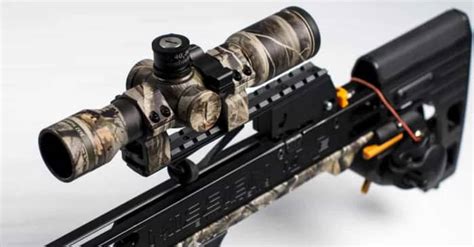 How to Choose a Crossbow Scope - SkyAboveUs