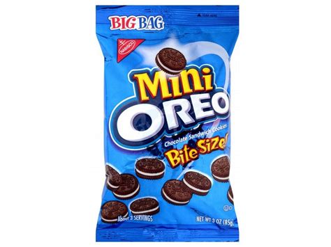 Oreo Mini Bag 85g | Tuzexovky.cz