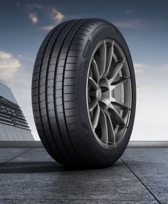 Goodyear Eagle F1 Asymmetric SUV vs Goodyear Eagle F1 Asymmetric 6