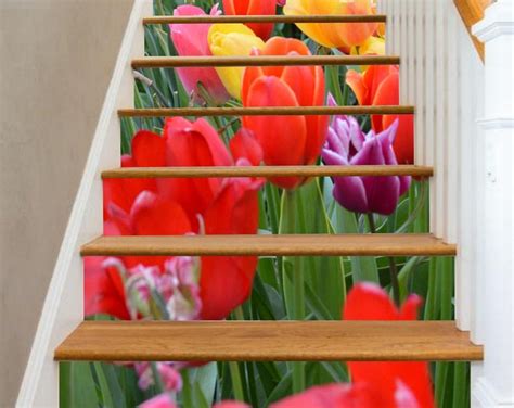 Tulip Trail - Etsy