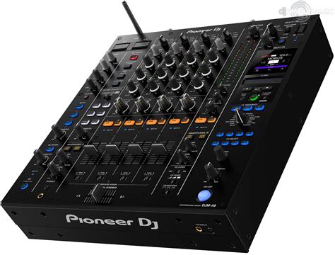 Pioneer DJ › DJM-A9 › Mixer - Gearbase | DJResource