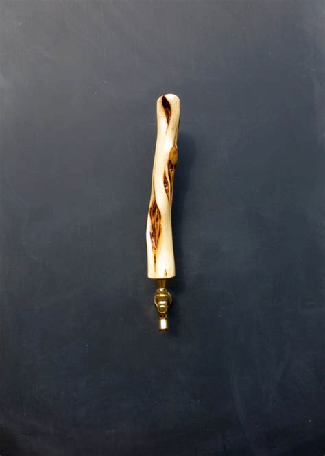 Wooden Tap Handle