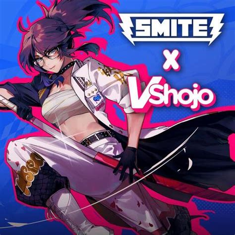 SMITE x VShojo Deluxe Bundle | Deku Deals