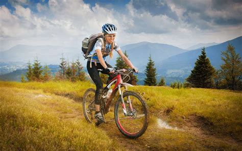 Mountain Biking Tips for Beginners - One Track Mind