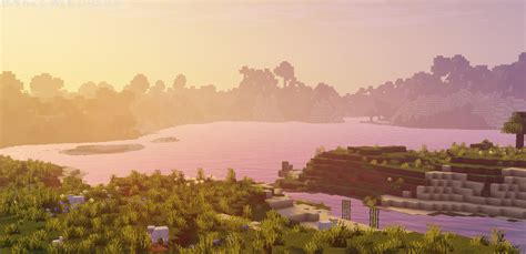 Minecraft horizon (wallpaper) by Herodrian340 on DeviantArt