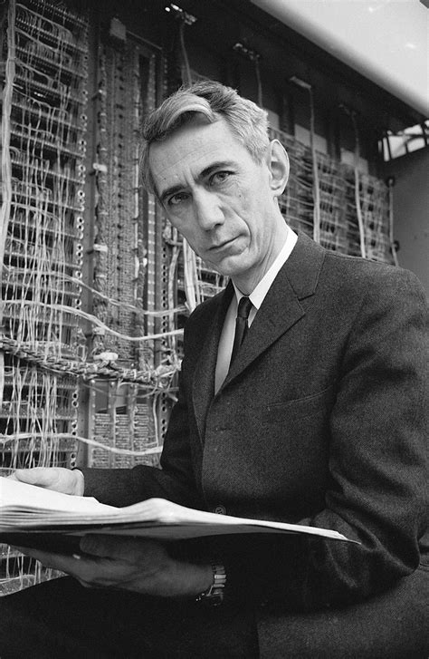 Claude Shannon, the Father of the Information Age, Turns 1100100 | The ...