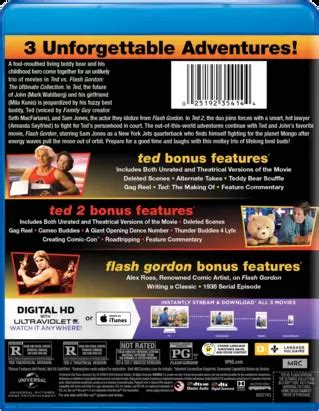 Flash Gordon | Watch Page | DVD, Blu-ray, Digital HD, On Demand ...