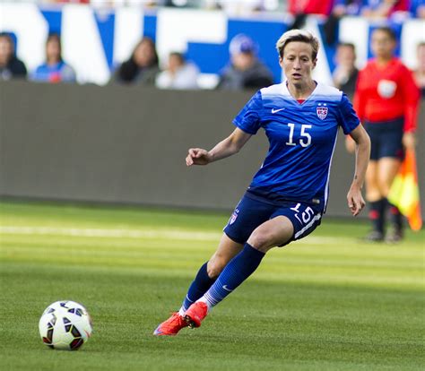 Megan Rapinoe | The Definitive Player Guide | The18