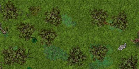 Forest Battle Map Plain (no Grid) by MySinIsPride on DeviantArt