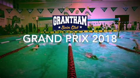 Grantham Swimming Club Grand Prix 2018 - YouTube