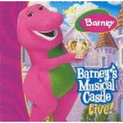 Barney's Musical Castle (CD) | Music | Buy online in South Africa from ...