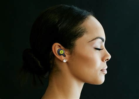 Nesos, the neuromodulation earphones that treat diseases