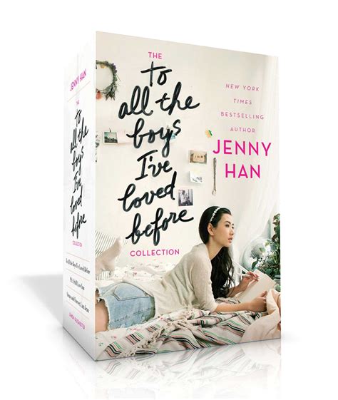 The To All the Boys I've Loved Before Collection (Boxed Set) | Book by ...