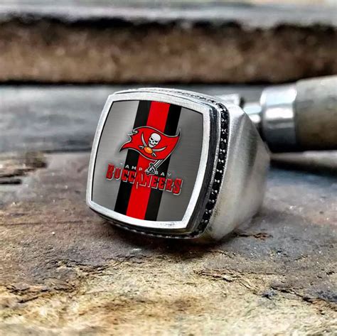 NFL Tampa Bay Buccaneers Limited Edition Rings NEW009528