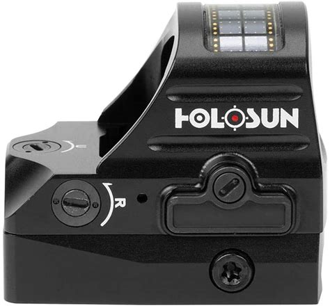 Holosun HS507C-V2 | Firearmsnews.net