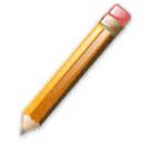 Pencil Png Icons free download, IconSeeker.com