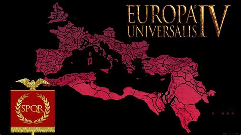 EU4 - Timelapse - Roman Empire Restoration as Venice - YouTube