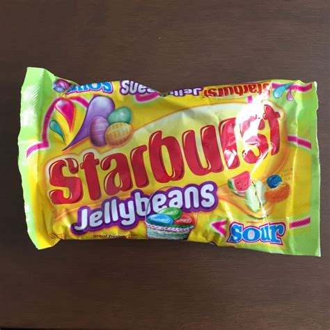 Starburst Sour Jelly Beans [Review] - ZOMG! Candy