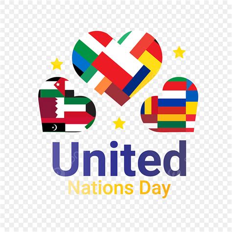 United Nations Clipart Transparent PNG Hd, United Nations Day With ...