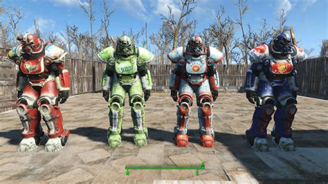 Fallout 4 T-51 Power Armor DLC paint by SPARTAN22294 on DeviantArt