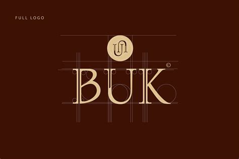 BUK │LOGO DESIGN on Behance