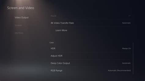 How to Adjust Your PS5 HDR Settings to Get the Best Results