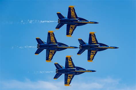 Pensacola Beach Air Show Full Schedule Officially Announced - Local Pulse