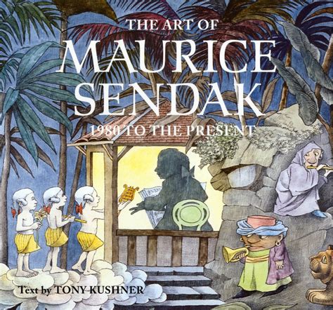 The Art of Maurice Sendak (Hardcover) | ABRAMS