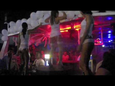 Montenegro Nightlife - YouTube