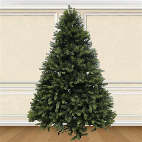 Get 7.5-ft. Stony Creek Douglas Fir Artificial Christmas Trees in MI at ...