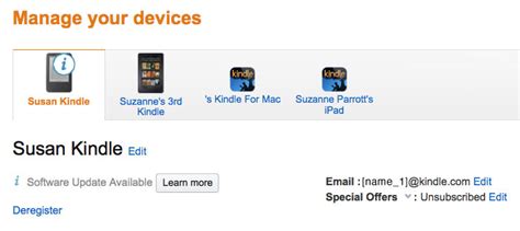 Manage Kindle Devices - Unruly Guides.