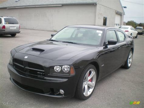 Dodge Charger Srt8 2010 Black