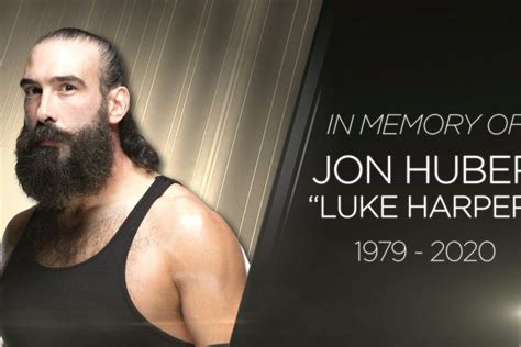 WWE Taped Tributes For Brodie Lee (Luke Harper) Prior To Raw, Video ...